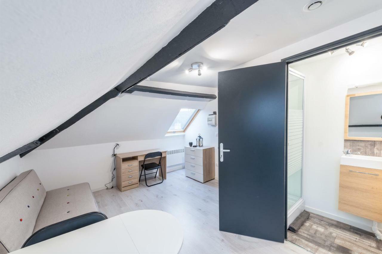 Lkp Apartamento Valenciennes Exterior foto